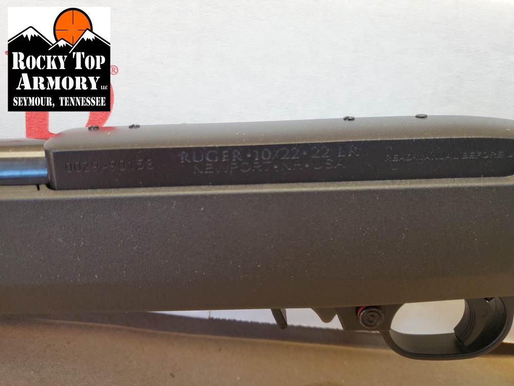 RUGER 10/22 MLOK SYNTHETIC STOCK THREADED BARREL 18.5" .22 LR-img-5