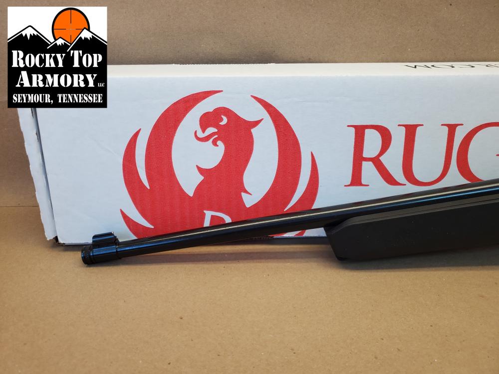 RUGER 10/22 MLOK SYNTHETIC STOCK THREADED BARREL 18.5" .22 LR-img-2