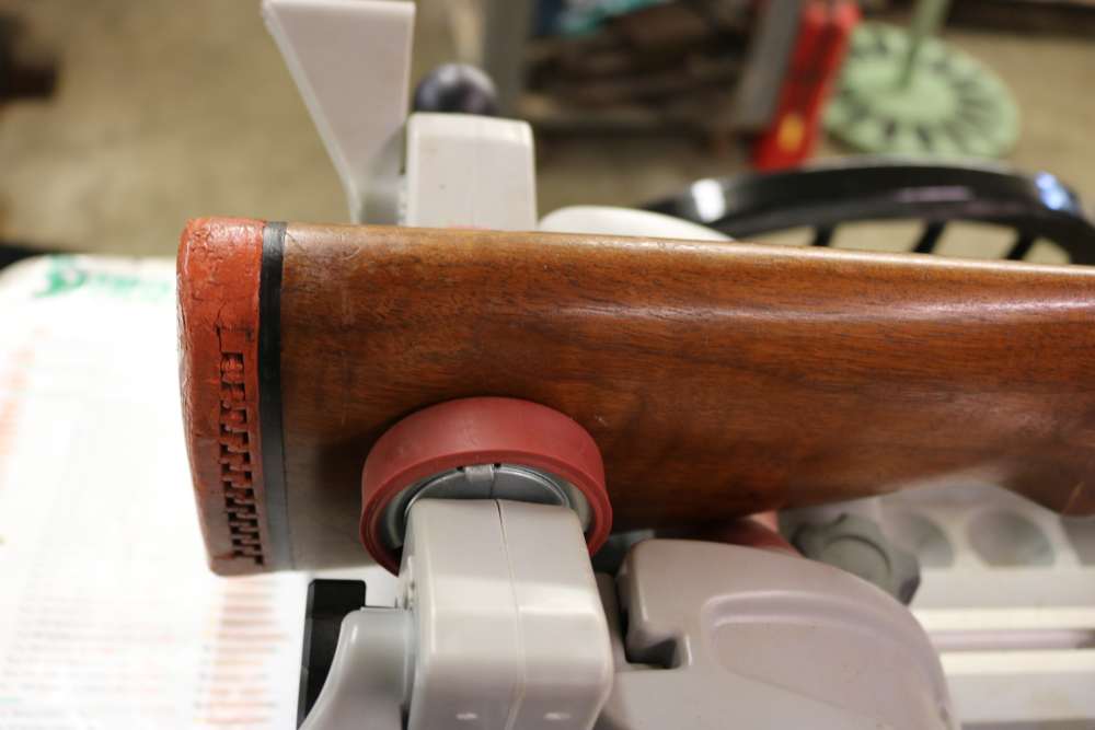 JC HIGGINS/ SEARS ROEBUCK MODEL 58316 BOLT ACTION 12GA SHOTGUN-img-2