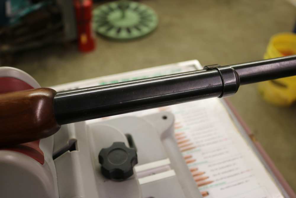 JC HIGGINS/ SEARS ROEBUCK MODEL 58316 BOLT ACTION 12GA SHOTGUN-img-26