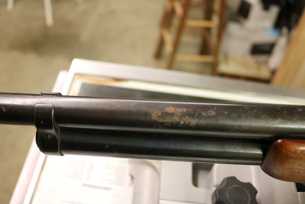 JC HIGGINS/ SEARS ROEBUCK MODEL 58316 BOLT ACTION 12GA SHOTGUN-img-7
