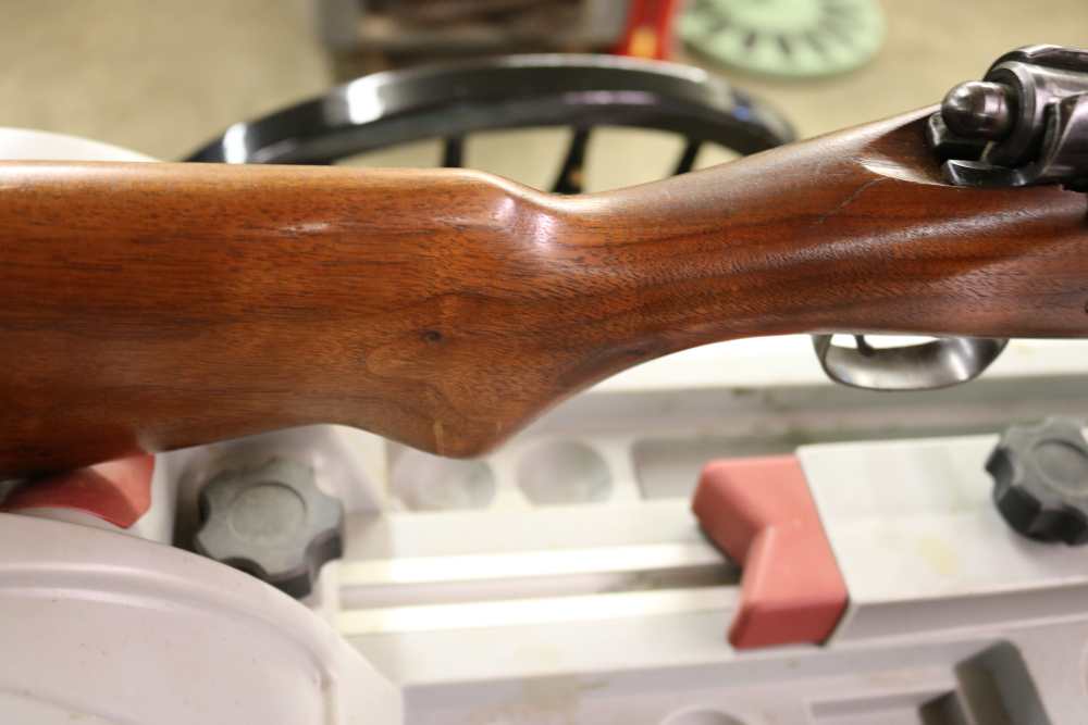 JC HIGGINS/ SEARS ROEBUCK MODEL 58316 BOLT ACTION 12GA SHOTGUN-img-13