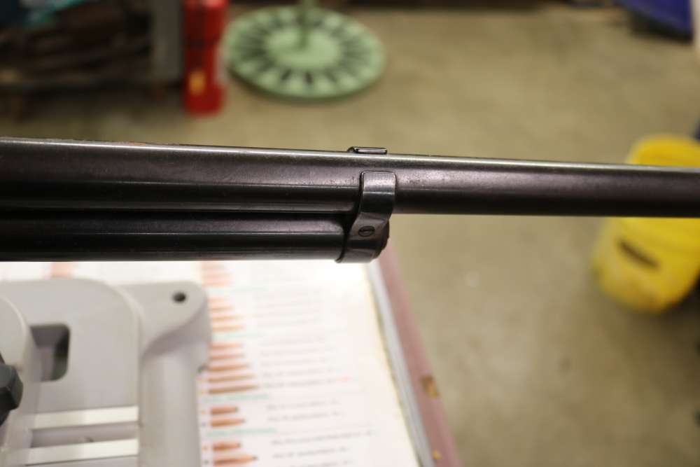 JC HIGGINS/ SEARS ROEBUCK MODEL 58316 BOLT ACTION 12GA SHOTGUN-img-18