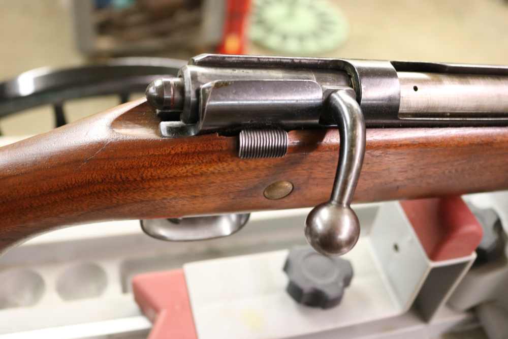 JC HIGGINS/ SEARS ROEBUCK MODEL 58316 BOLT ACTION 12GA SHOTGUN-img-14