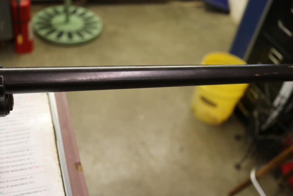 JC HIGGINS/ SEARS ROEBUCK MODEL 58316 BOLT ACTION 12GA SHOTGUN-img-19