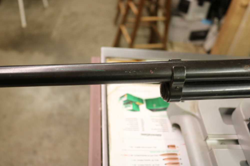 JC HIGGINS/ SEARS ROEBUCK MODEL 58316 BOLT ACTION 12GA SHOTGUN-img-8