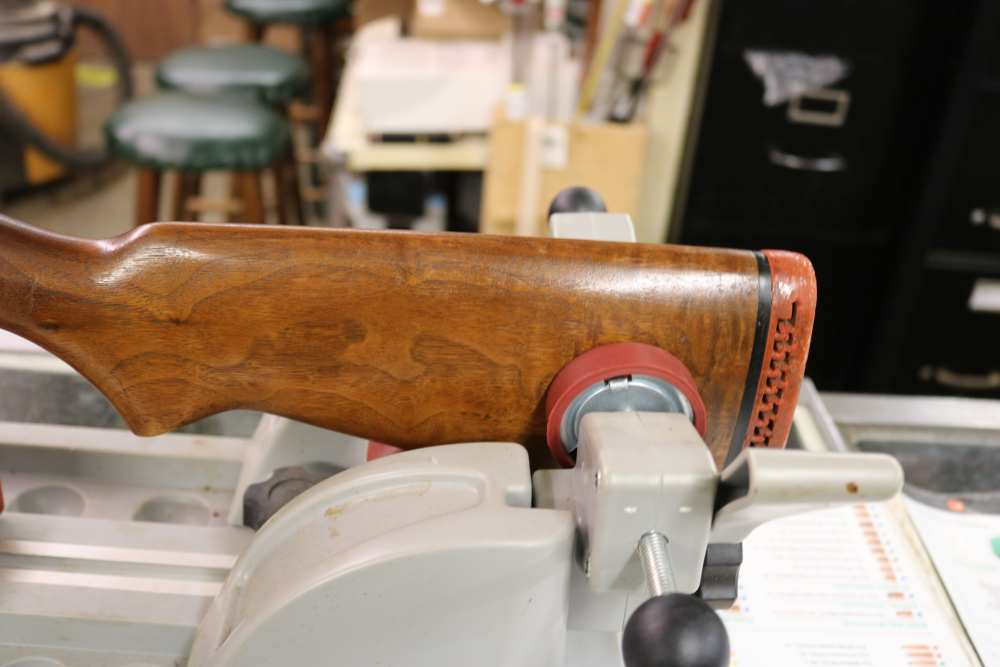 JC HIGGINS/ SEARS ROEBUCK MODEL 58316 BOLT ACTION 12GA SHOTGUN-img-3