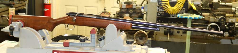 JC HIGGINS/ SEARS ROEBUCK MODEL 58316 BOLT ACTION 12GA SHOTGUN-img-1