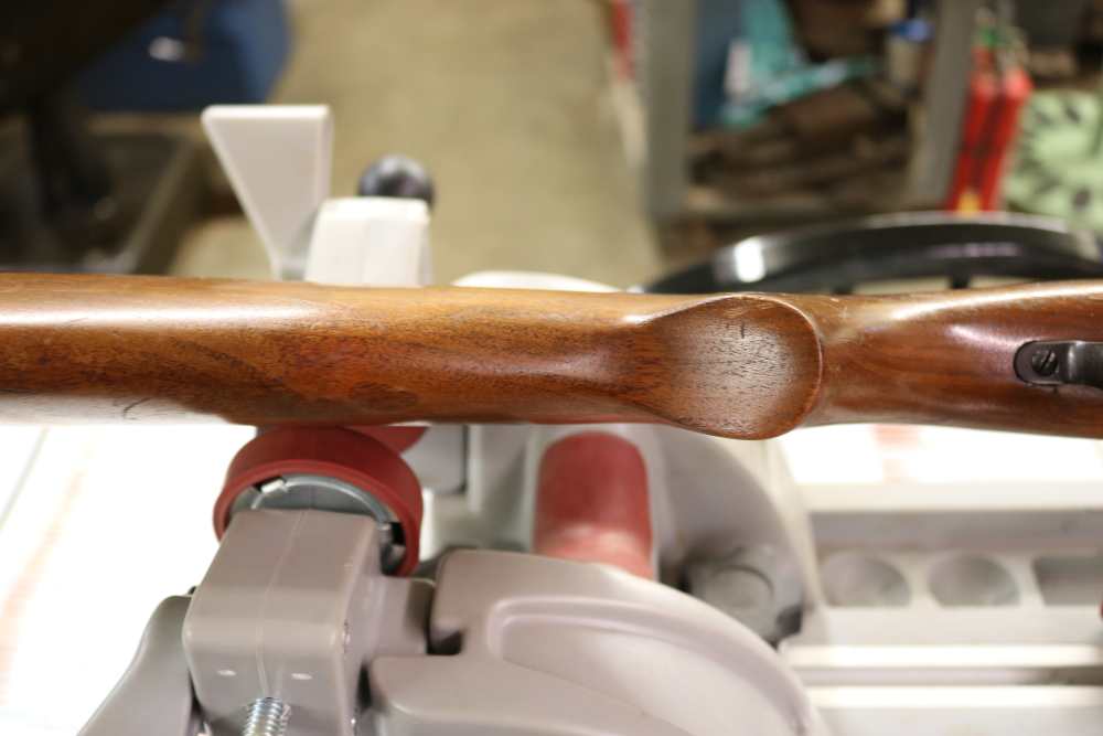 JC HIGGINS/ SEARS ROEBUCK MODEL 58316 BOLT ACTION 12GA SHOTGUN-img-12