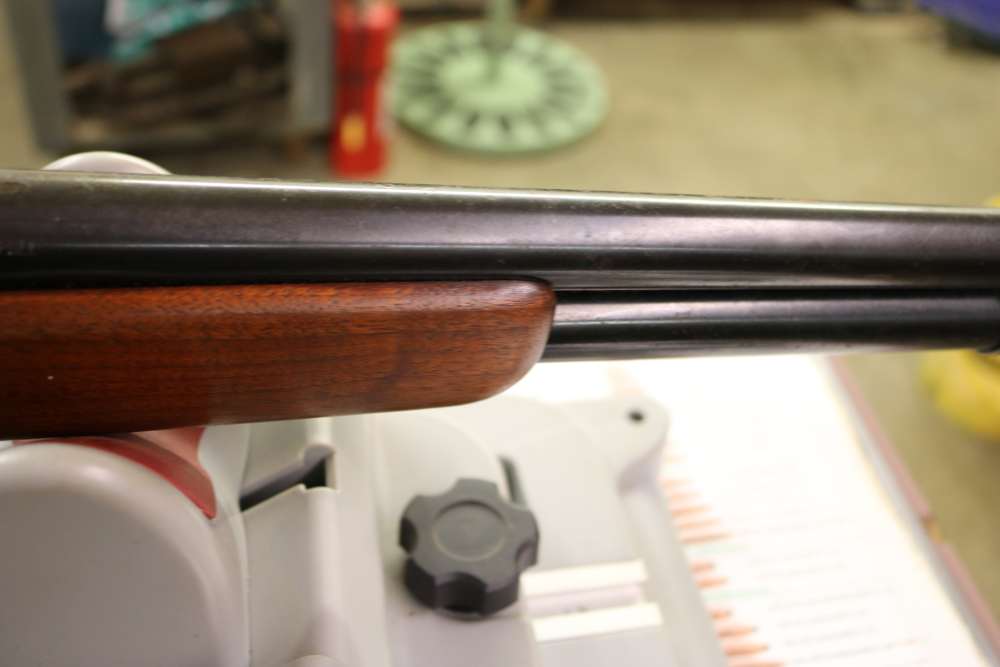 JC HIGGINS/ SEARS ROEBUCK MODEL 58316 BOLT ACTION 12GA SHOTGUN-img-17