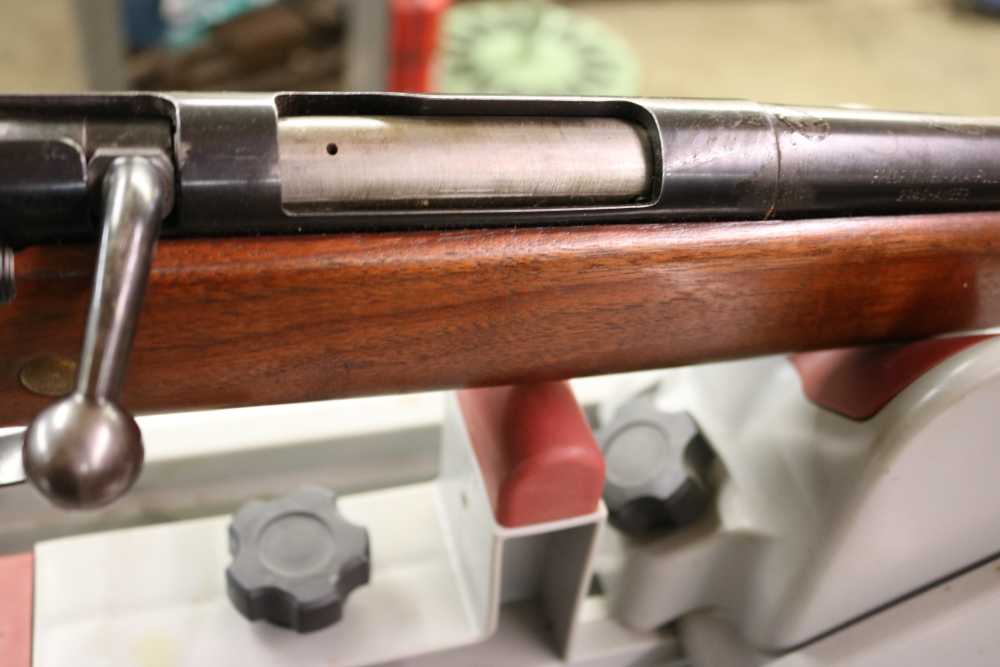 JC HIGGINS/ SEARS ROEBUCK MODEL 58316 BOLT ACTION 12GA SHOTGUN-img-15