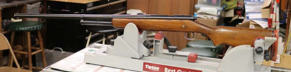 JC HIGGINS/ SEARS ROEBUCK MODEL 58316 BOLT ACTION 12GA SHOTGUN-img-0