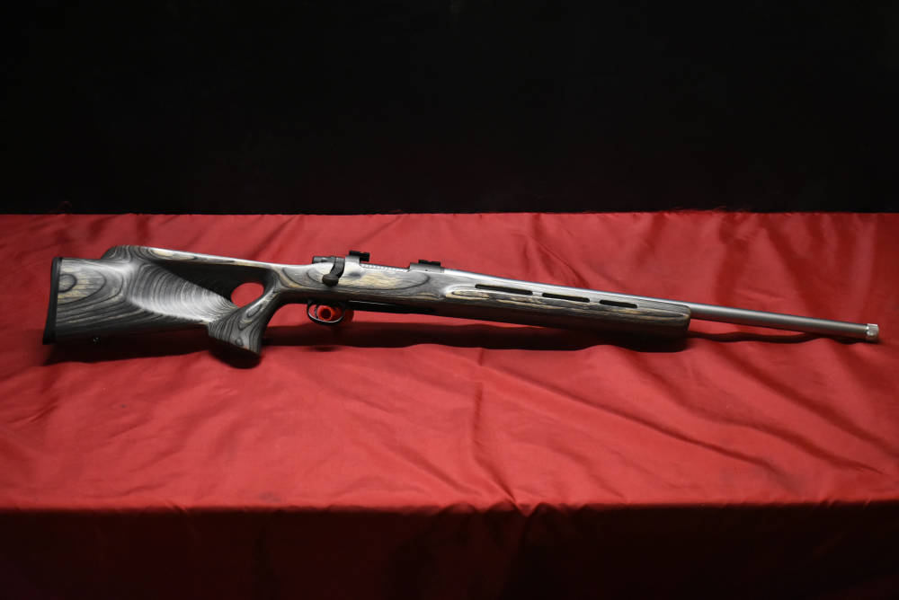 Remington Model 7 Custom Shop 204 Ruger-img-0