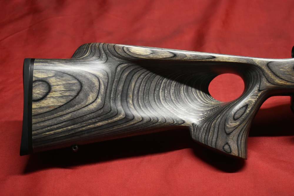 Remington Model 7 Custom Shop 204 Ruger-img-1
