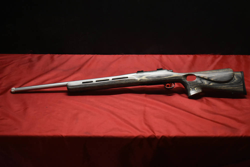 Remington Model 7 Custom Shop 204 Ruger-img-13
