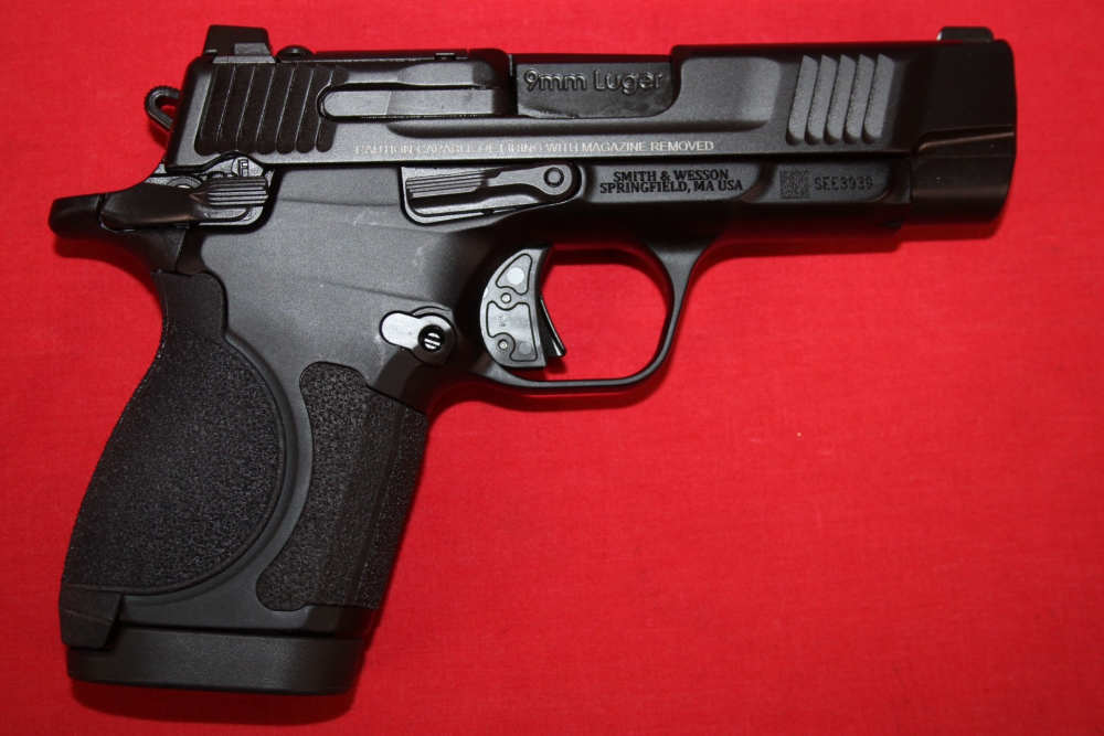 Smith & Wesson CSX E-Series 9MM 3.6" Barrel, LAYAWAY AVAILABLE!-img-2