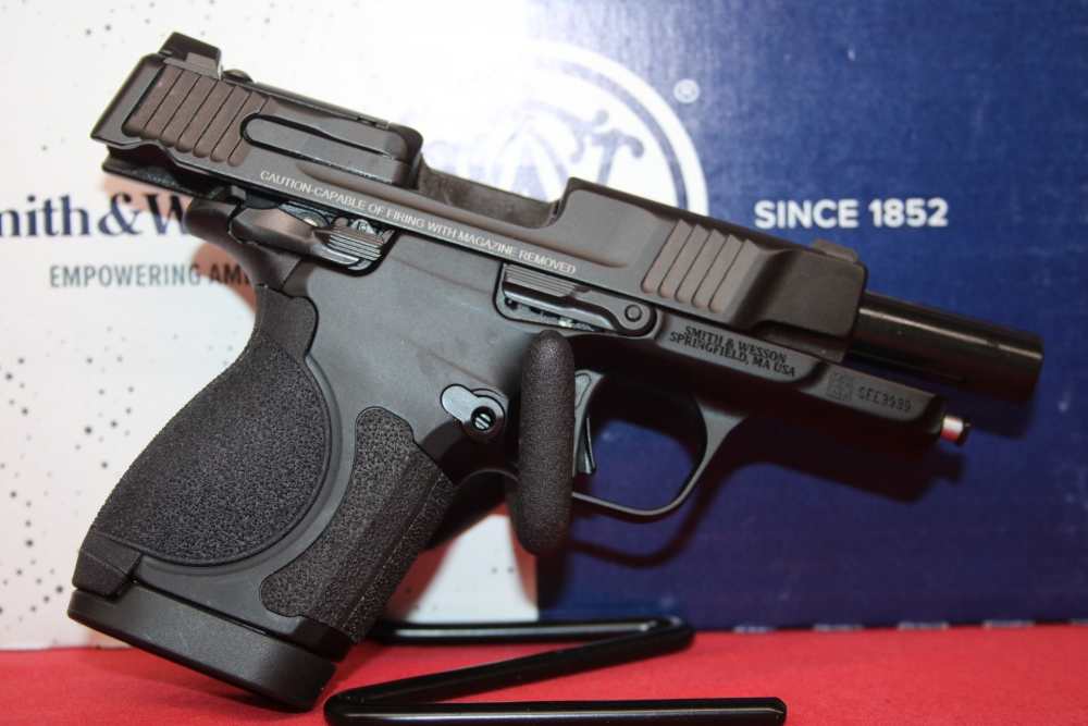 Smith & Wesson CSX E-Series 9MM 3.6" Barrel, LAYAWAY AVAILABLE!-img-6