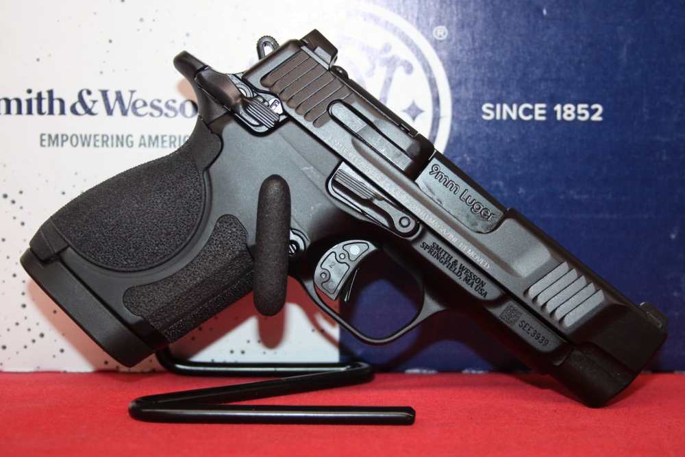 Smith & Wesson CSX E-Series 9MM 3.6" Barrel, LAYAWAY AVAILABLE!-img-3