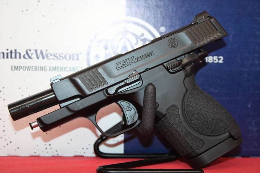 Smith & Wesson CSX E-Series 9MM 3.6" Barrel, LAYAWAY AVAILABLE!-img-7