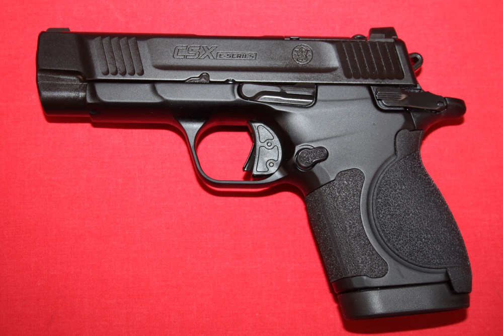 Smith & Wesson CSX E-Series 9MM 3.6" Barrel, LAYAWAY AVAILABLE!-img-1