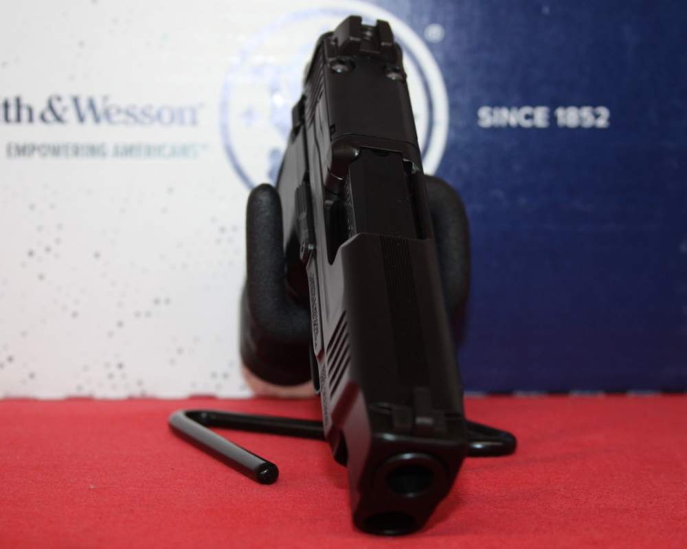 Smith & Wesson CSX E-Series 9MM 3.6" Barrel, LAYAWAY AVAILABLE!-img-4