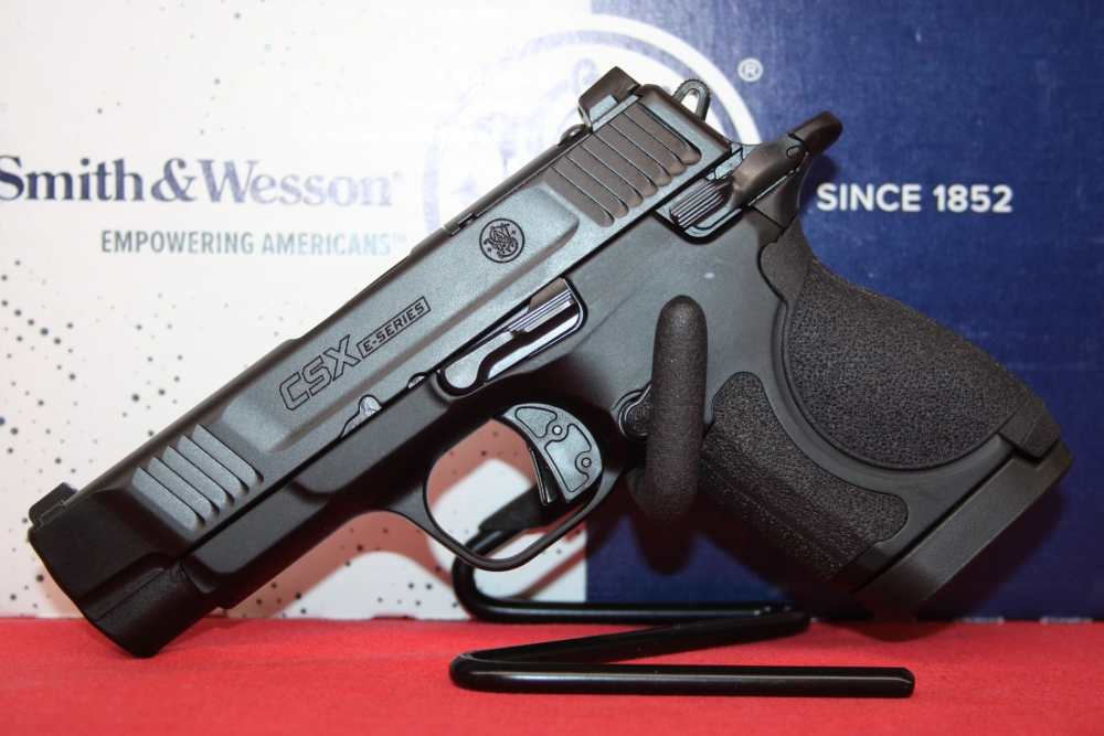 Smith & Wesson CSX E-Series 9MM 3.6" Barrel, LAYAWAY AVAILABLE!-img-5