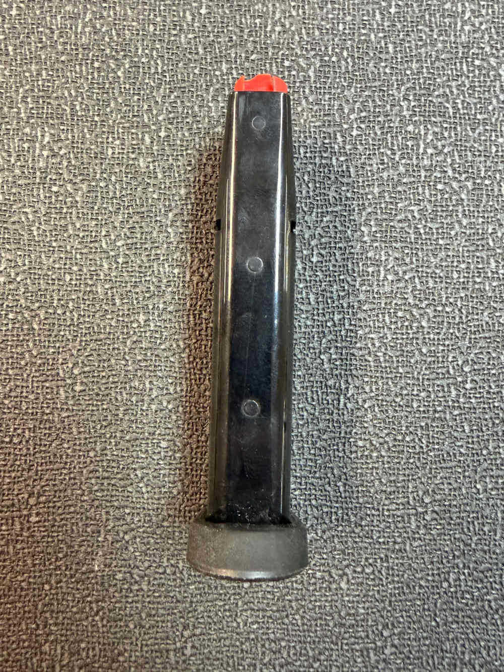 EAA Witness Full Size Magazine - 9mm - 20 Rounds - Blue-img-2