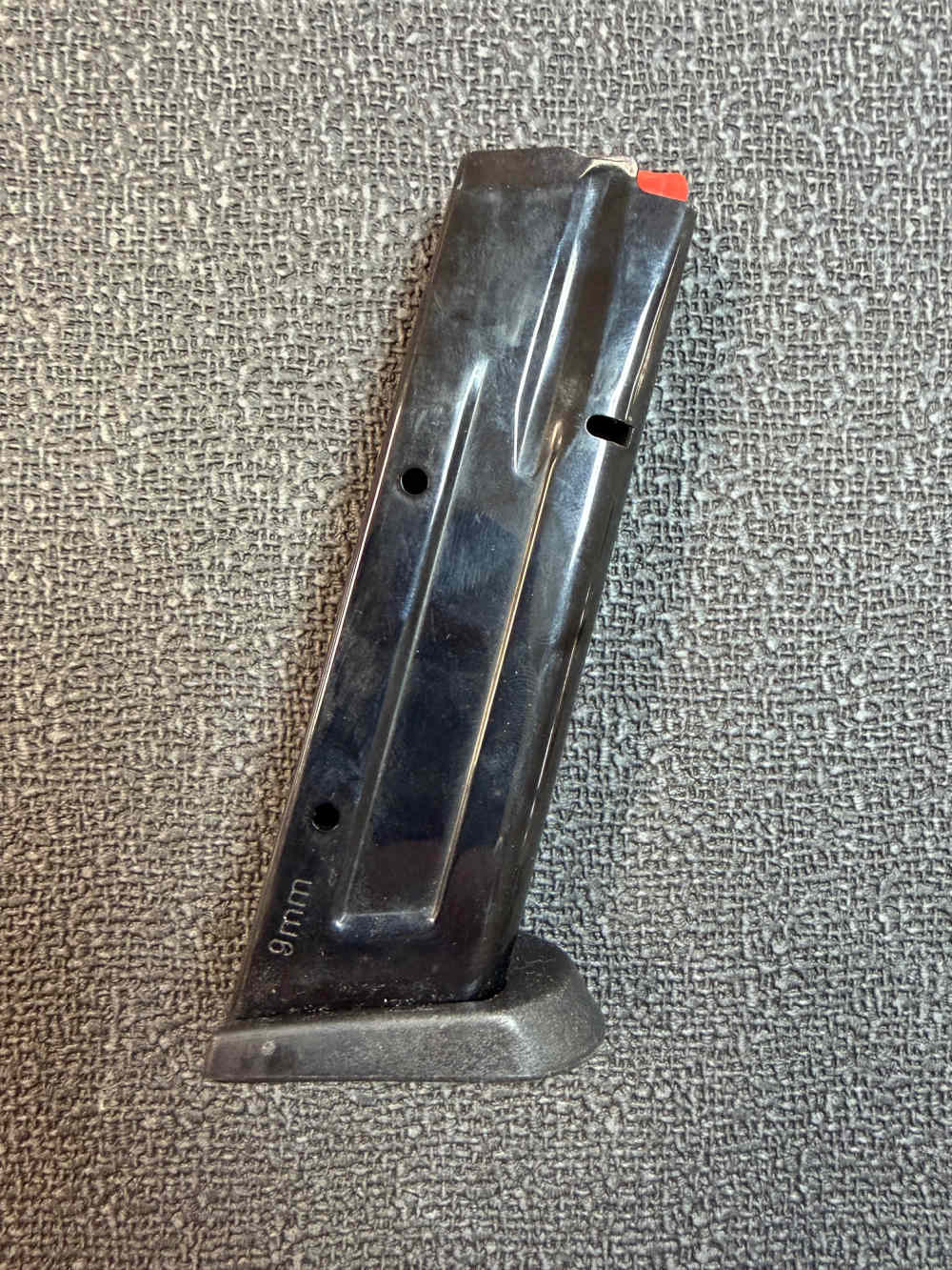 EAA Witness Full Size Magazine - 9mm - 20 Rounds - Blue-img-0