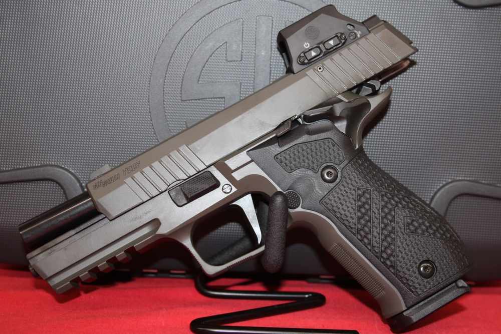 Sig Sauer P226X Legion Romeo-X 9MM 4.4" Barrel, LAYAWAY AVAILABLE!-img-6