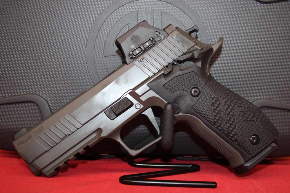 Sig Sauer P226X Legion Romeo-X 9MM 4.4" Barrel, LAYAWAY AVAILABLE!-img-5