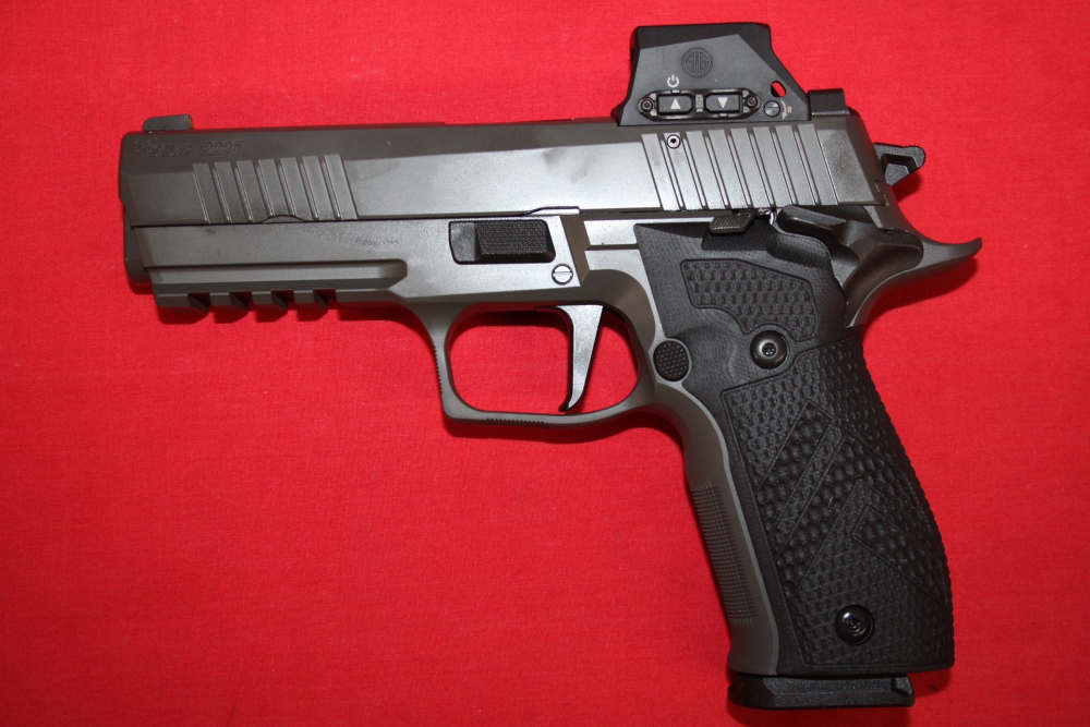 Sig Sauer P226X Legion Romeo-X 9MM 4.4" Barrel, LAYAWAY AVAILABLE!-img-1