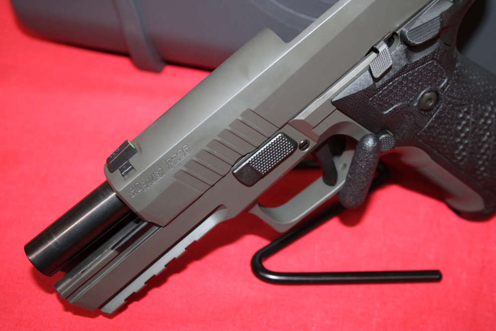 Sig Sauer P226X Legion Romeo-X 9MM 4.4" Barrel, LAYAWAY AVAILABLE!-img-7