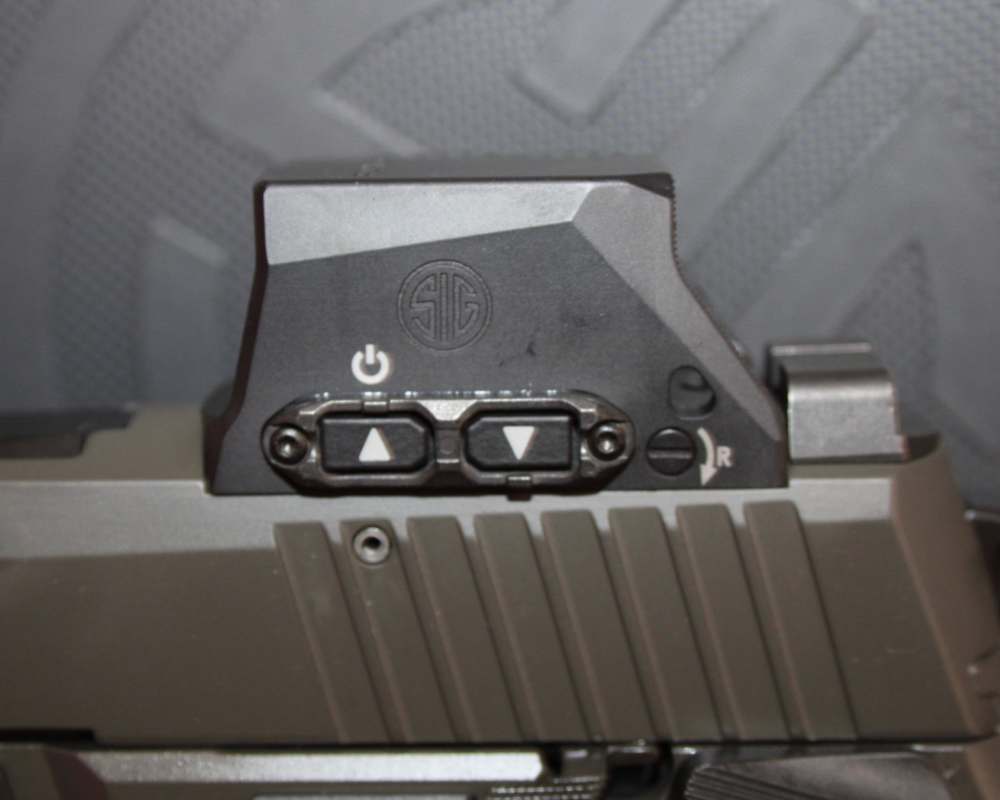 Sig Sauer P226X Legion Romeo-X 9MM 4.4" Barrel, LAYAWAY AVAILABLE!-img-11