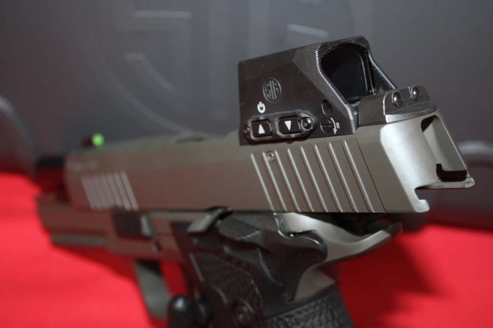 Sig Sauer P226X Legion Romeo-X 9MM 4.4" Barrel, LAYAWAY AVAILABLE!-img-8