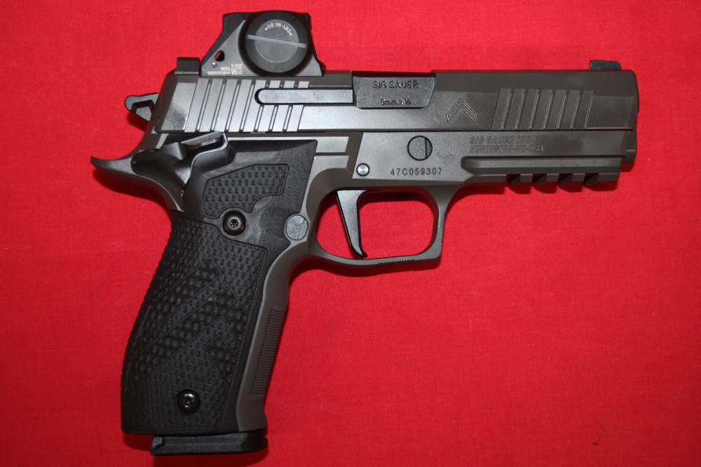 Sig Sauer P226X Legion Romeo-X 9MM 4.4" Barrel, LAYAWAY AVAILABLE!-img-2