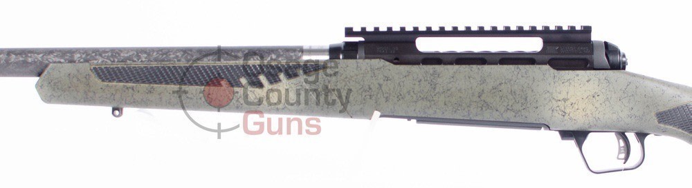 Savage 110 Ultralite - 22" BBL - .270 Win-img-2