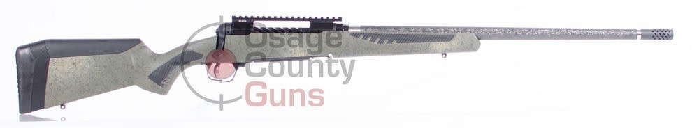 Savage 110 Ultralite - 22" BBL - .270 Win-img-5
