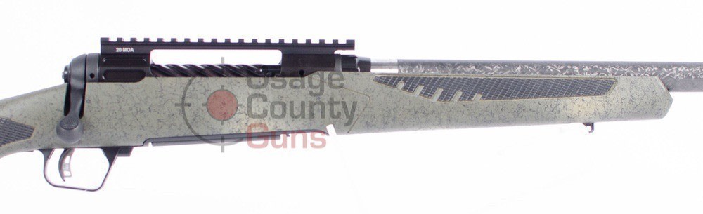 Savage 110 Ultralite - 22" BBL - .270 Win-img-7