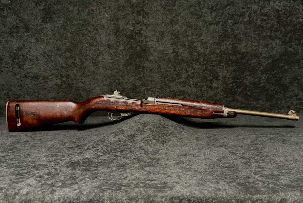 Original as Issue National Postal Meter M1 Carbine M1 T1.25-img-0