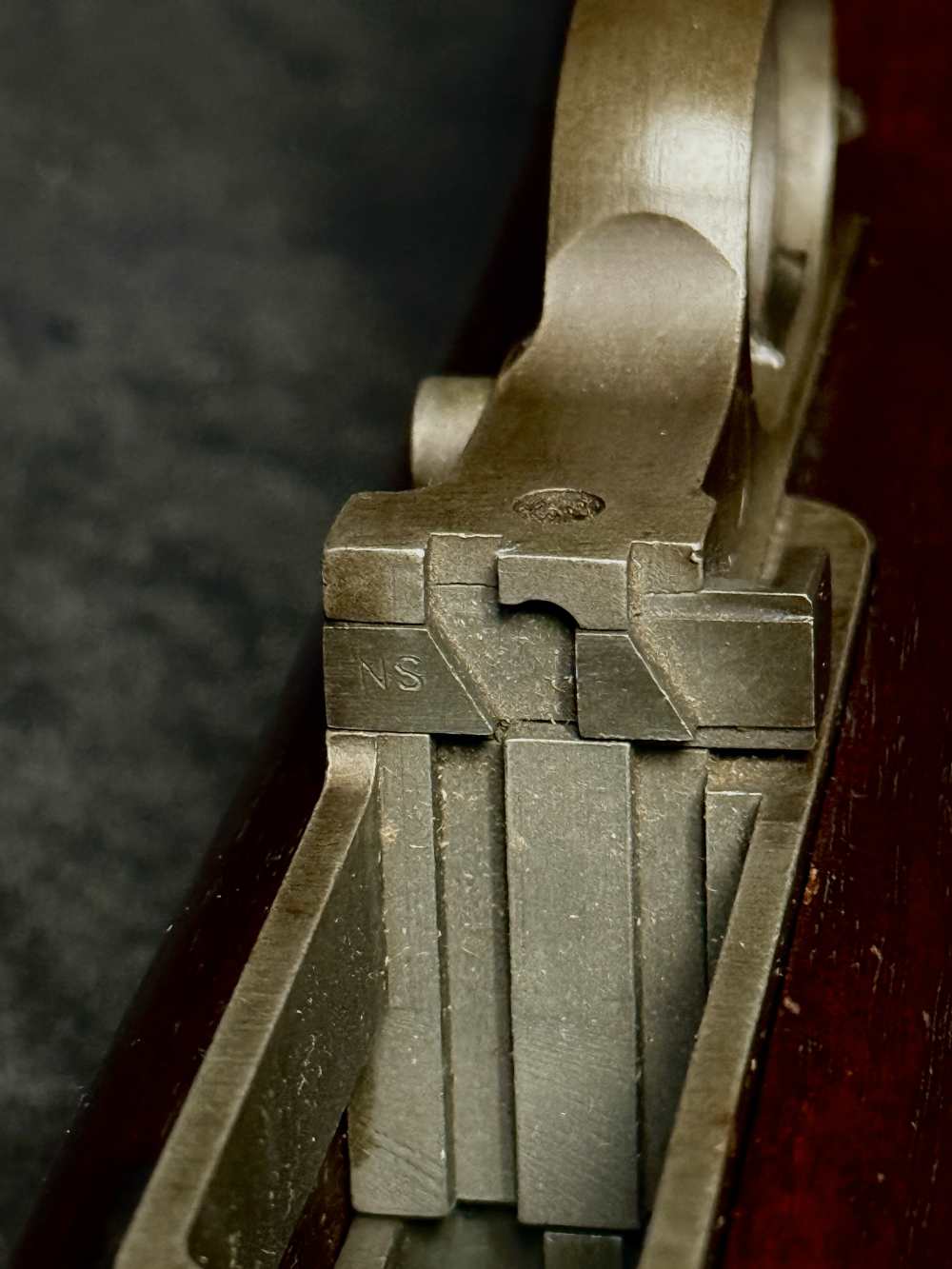 Original as Issue National Postal Meter M1 Carbine M1 T1.25-img-8