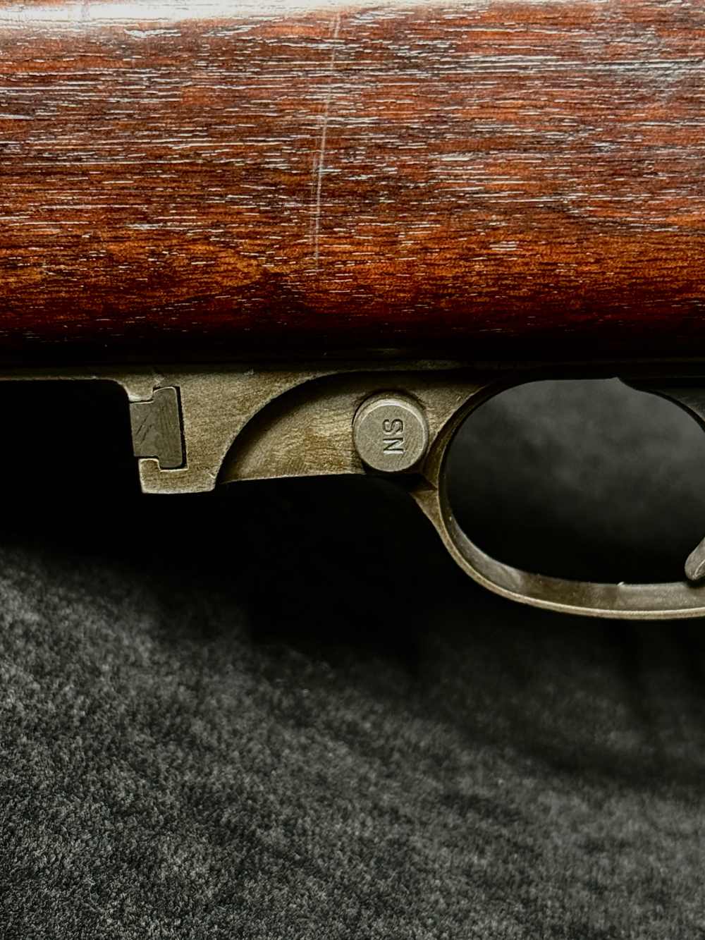 Original as Issue National Postal Meter M1 Carbine M1 T1.25-img-9