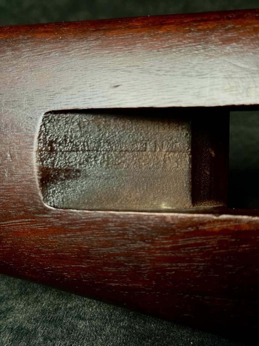 Original as Issue National Postal Meter M1 Carbine M1 T1.25-img-6