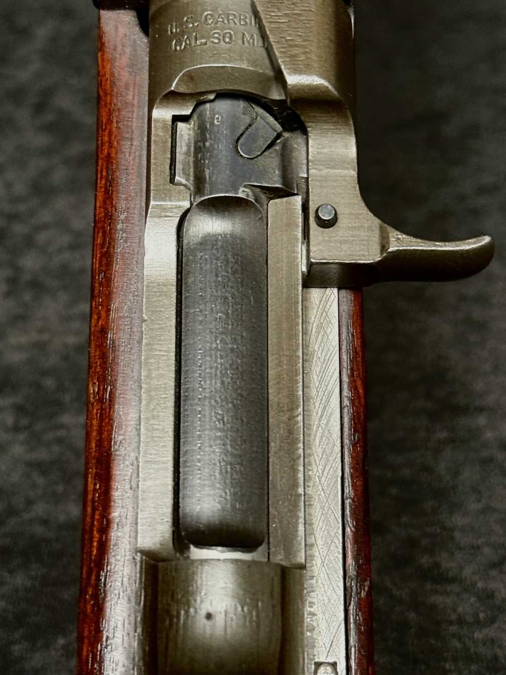 Original as Issue National Postal Meter M1 Carbine M1 T1.25-img-12