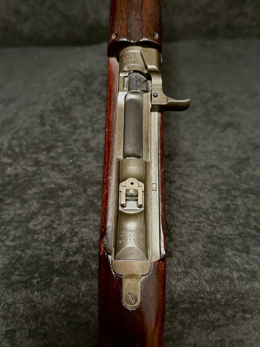 Original as Issue National Postal Meter M1 Carbine M1 T1.25-img-10