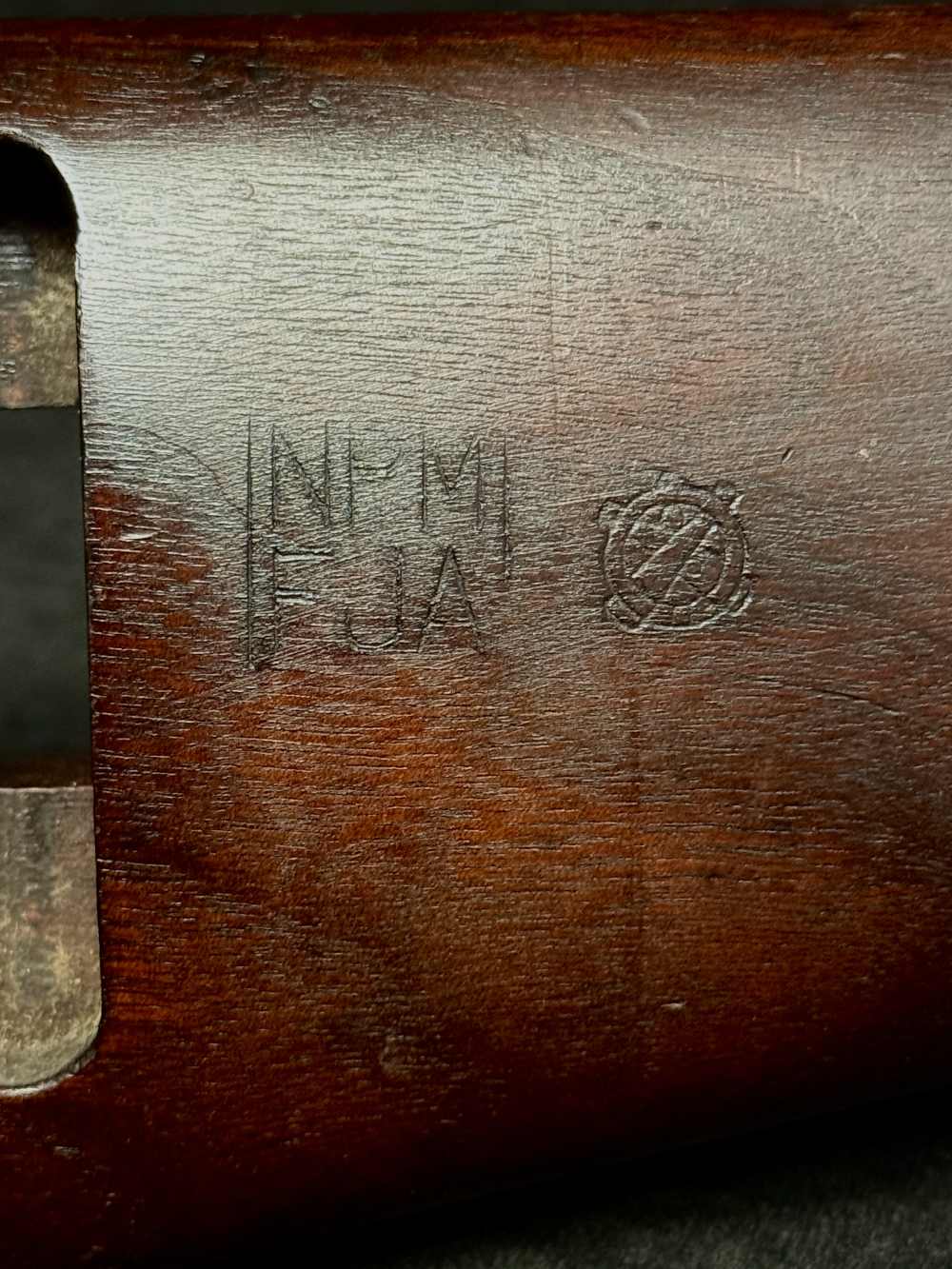Original as Issue National Postal Meter M1 Carbine M1 T1.25-img-5
