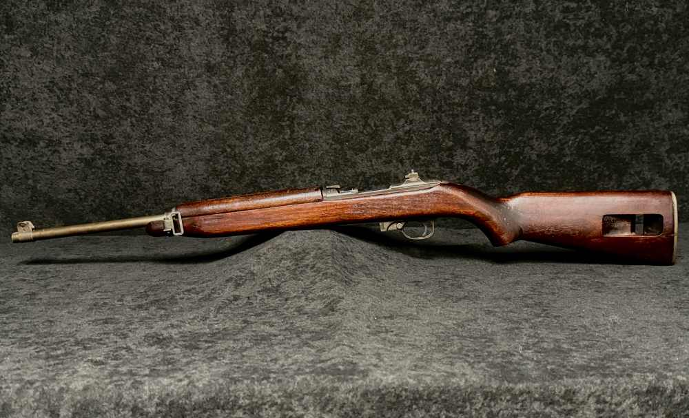 Original as Issue National Postal Meter M1 Carbine M1 T1.25-img-1