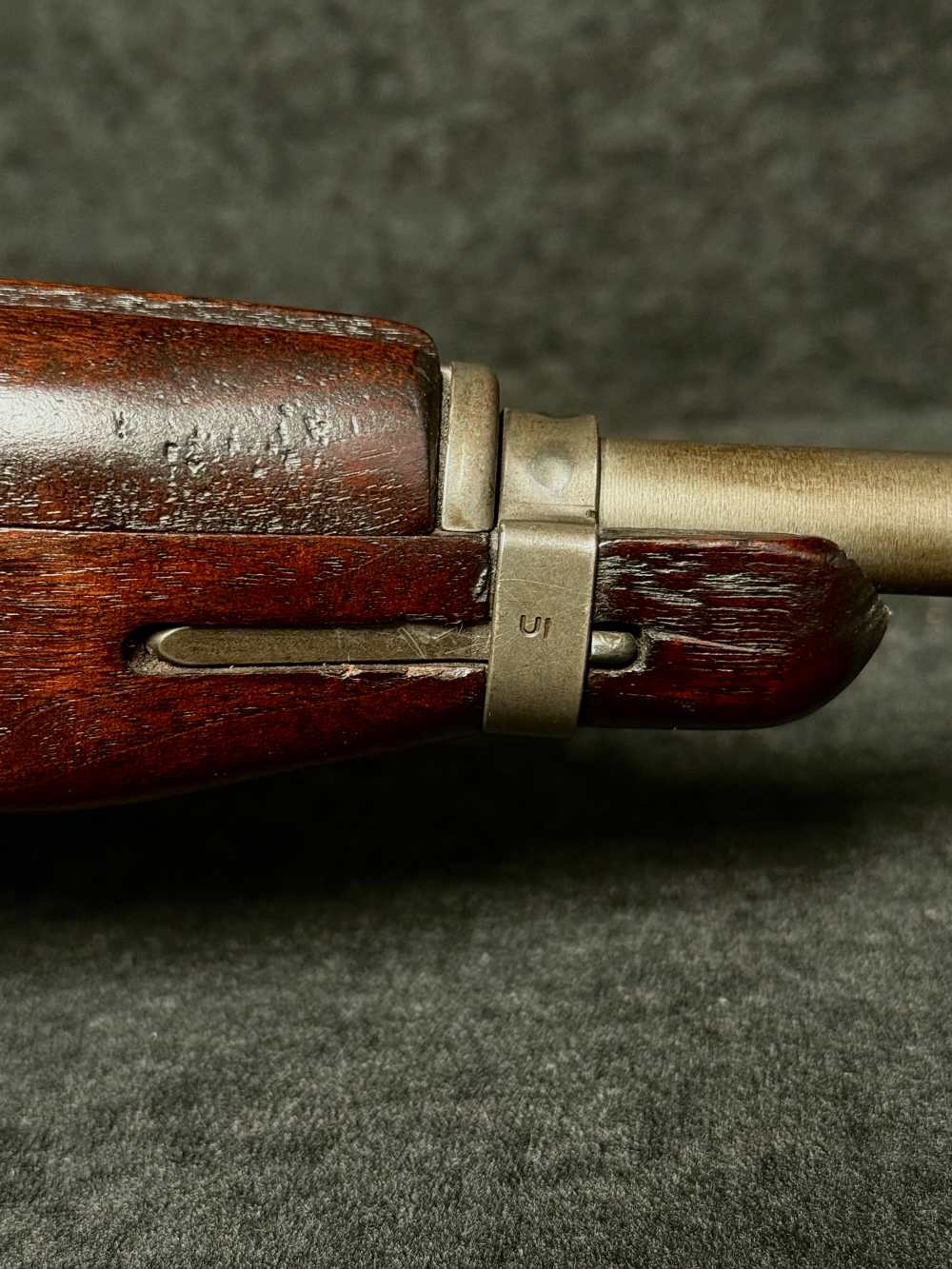 Original as Issue National Postal Meter M1 Carbine M1 T1.25-img-3