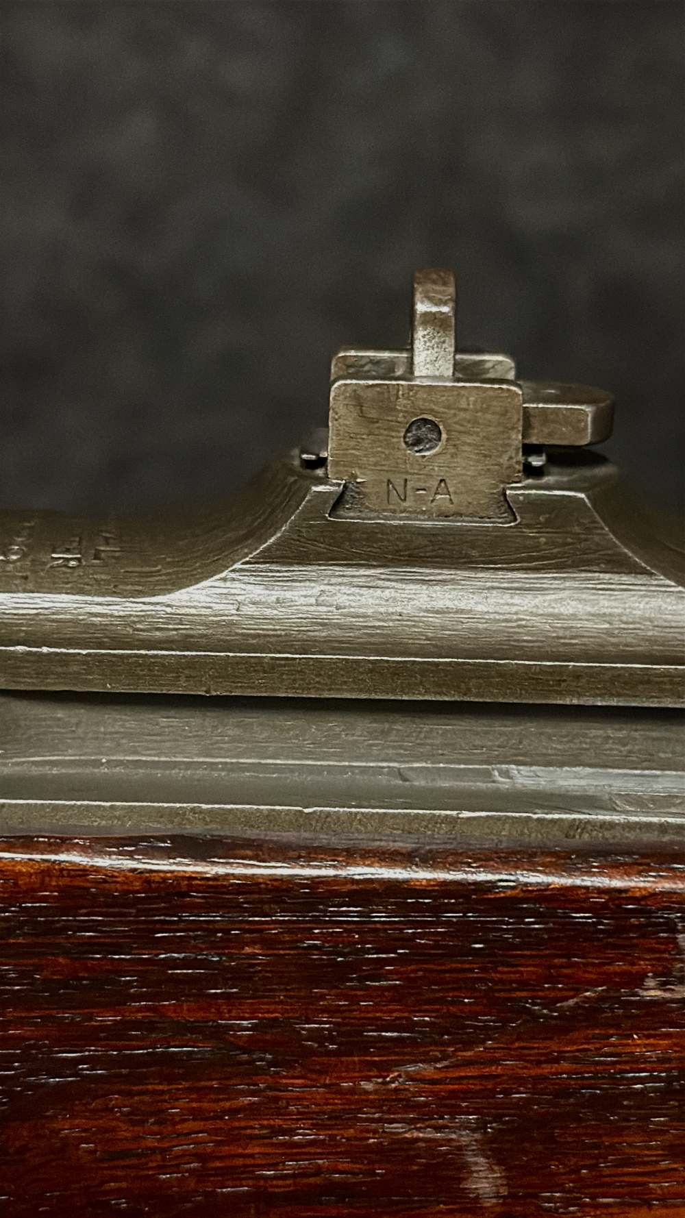 Original as Issue National Postal Meter M1 Carbine M1 T1.25-img-7