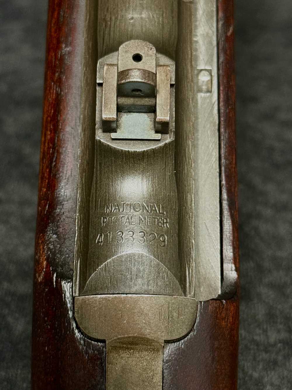 Original as Issue National Postal Meter M1 Carbine M1 T1.25-img-11