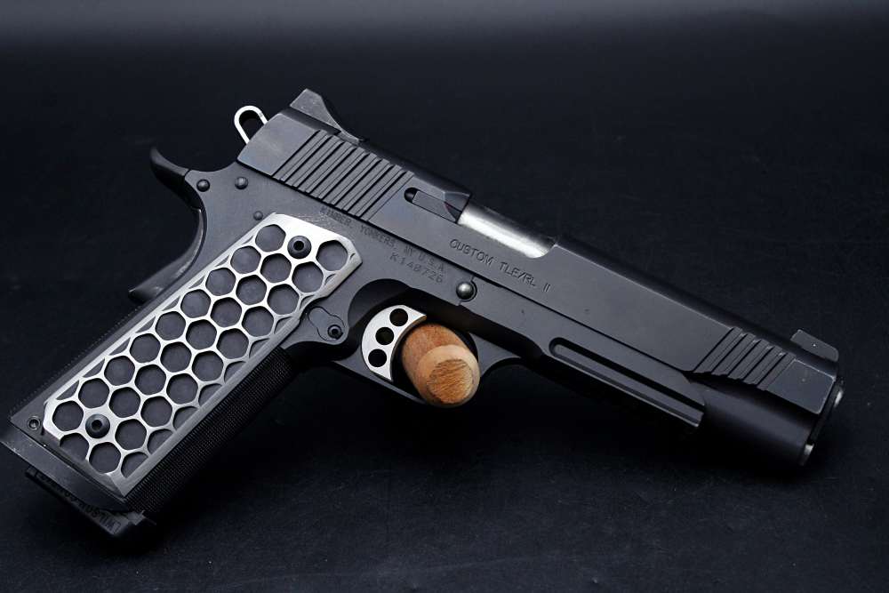 Kimber 1911 TLE/RL II .45 ACP-img-2